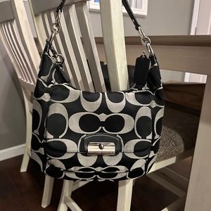 Coach Handbag and Wallet